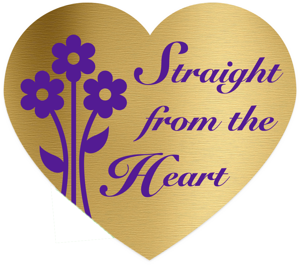 Straight From The Heart Logo